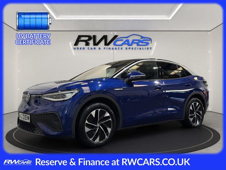 Volkswagen ID.5 Pro 77kWh Style Auto 5dr