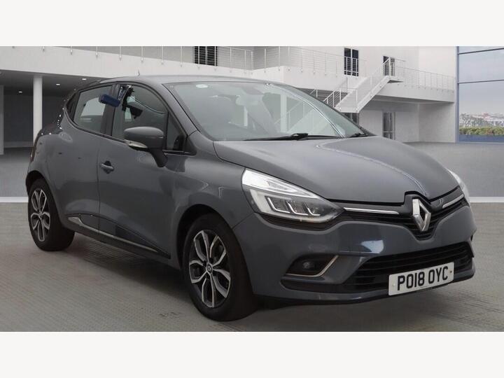 Renault Clio 0.9 TCe Urban Nav Euro 6 (s/s) 5dr