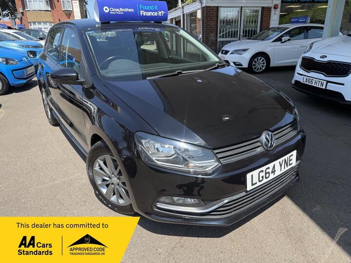 Volkswagen Polo 1.0 BlueMotion Tech SE Euro 6 (s/s) 5dr