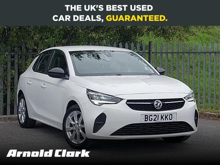 Vauxhall Corsa 1.2 SE Premium Euro 6 5dr
