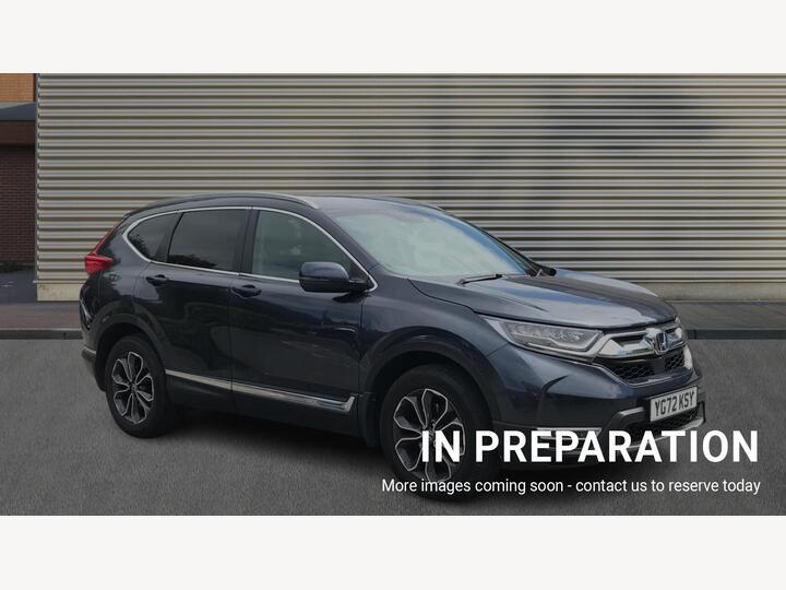 Honda CR-V 2.0 H I-MMD SR ECVT 4WD Euro 6 (s/s) 5dr