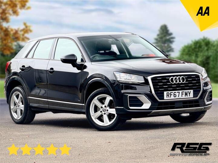 Audi Q2 1.0 TFSI Sport Euro 6 (s/s) 5dr