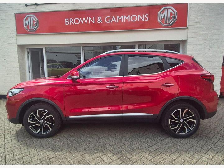 MG ZS 1.0 T-GDI Exclusive Euro 6 5dr