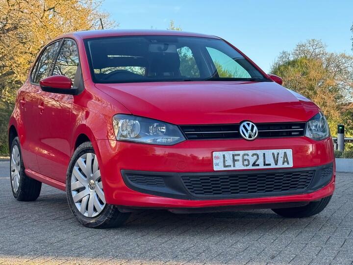 Volkswagen Polo 1.2 TSI BlueMotion Tech Match Edition DSG Euro 6 (s/s) 5dr