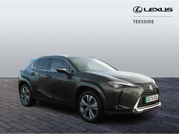 Lexus UX 300e 72.8kWh Takumi Auto 5dr