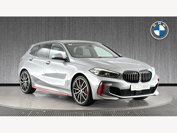 BMW 1 Series 2.0 128ti (LCP) Auto Euro 6 (s/s) 5dr