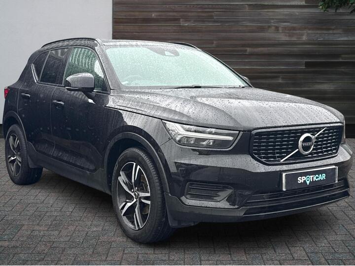 Volvo XC40 1.5 T3 R-Design Euro 6 (s/s) 5dr