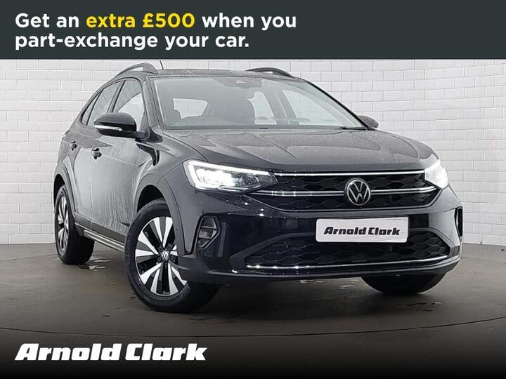 Volkswagen Taigo 1.0 TSI Life DSG Euro 6 (s/s) 5dr