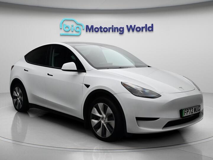 Tesla Model Y Auto RWD 5dr