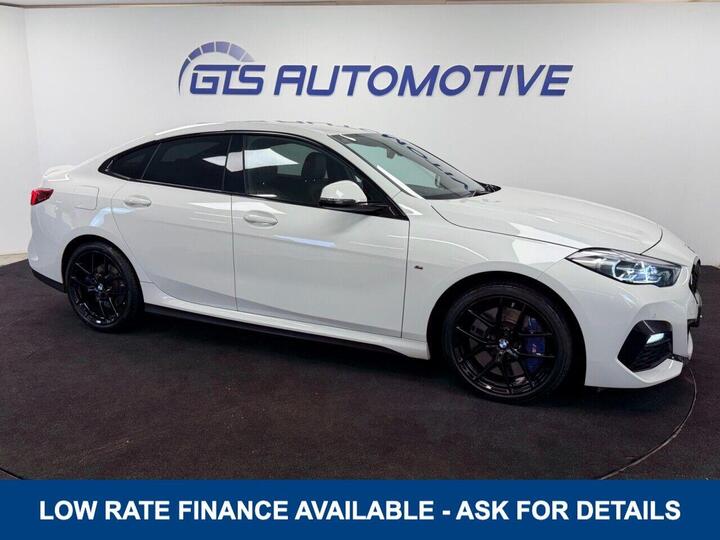 BMW 2 SERIES GRAN COUPE 2.0 218d M Sport Euro 6 (s/s) 4dr BMW 2 SERIES GRAN COUPE 2.0 218d M Sport Euro 6 (s/s) 4dr