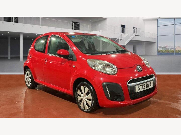 Citroen C1 1.0i VTR Euro 5 5dr