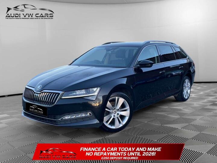 Skoda SUPERB 2.0 TDI SE L Euro 6 (s/s) 5dr