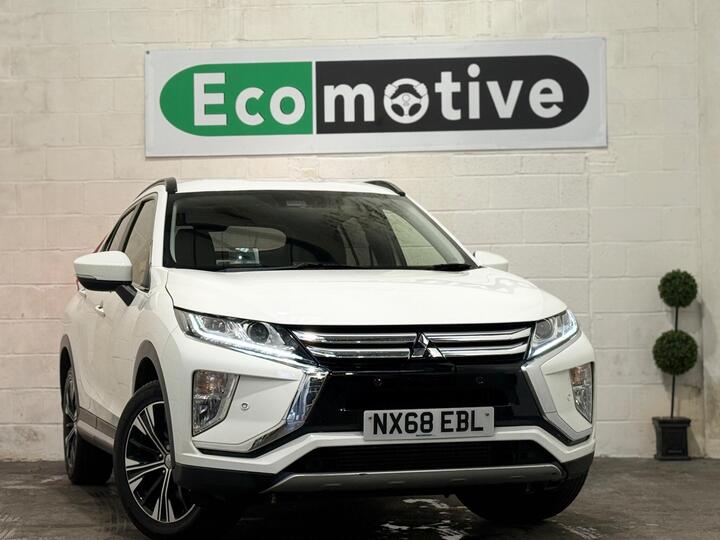 Mitsubishi Eclipse Cross 1.5T 3 CVT Euro 6 (s/s) 5dr