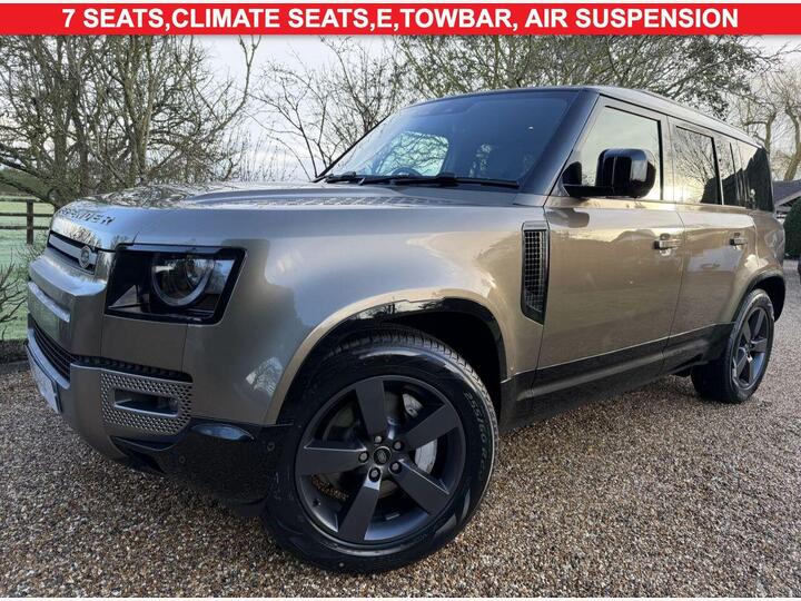 Land Rover DEFENDER 110 3.0 D300 MHEV X-Dynamic HSE Auto 4WD Euro 6 (s/s) 5dr