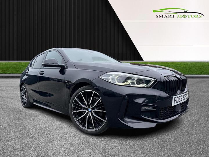 BMW 1 Series 1.5 118i M Sport Euro 6 (s/s) 5dr
