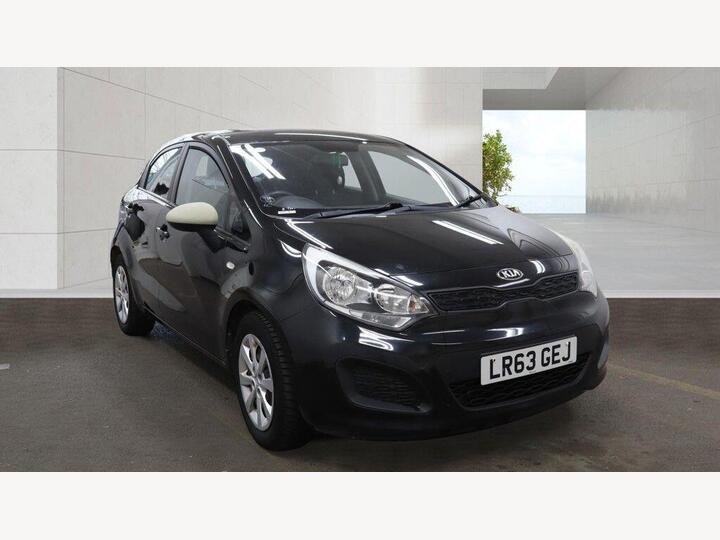 Kia Rio 1.1 CRDi EcoDynamics 1 Air Euro 5 (s/s) 5dr