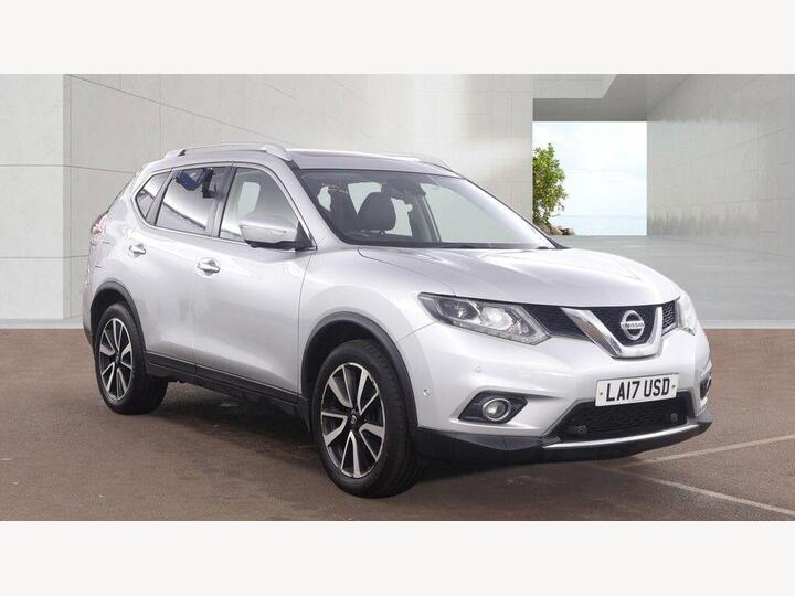 Nissan X-TRAIL 1.6 DIG-T Tekna Euro 6 (s/s) 5dr