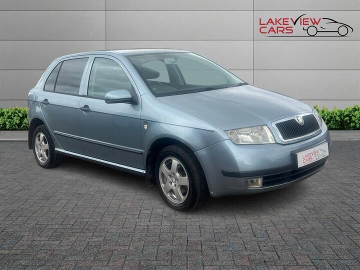 Skoda FABIA 1.9 TDI Elegance 5dr Skoda FABIA 1.9 TDI Elegance 5dr