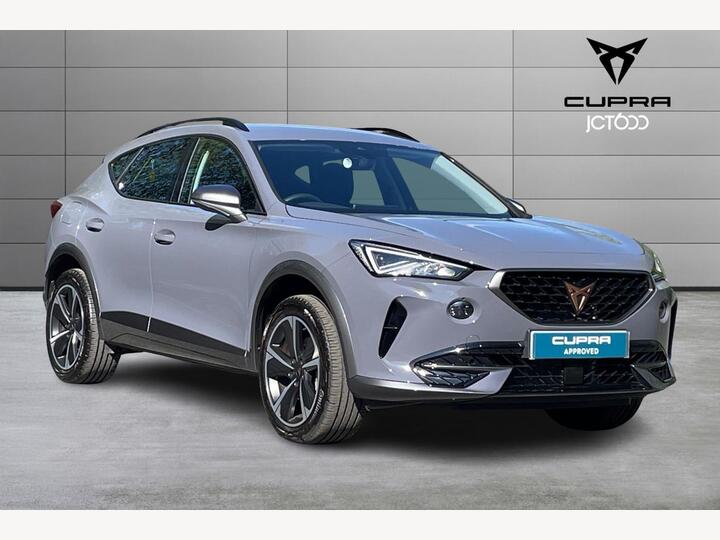 CUPRA Formentor 1.5 TSI V1 DSG Euro 6 (s/s) 5dr