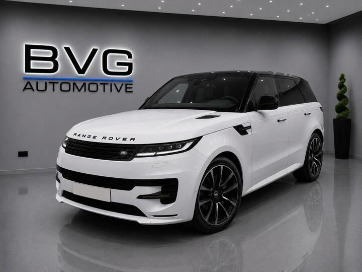 Land Rover Range Rover Sport 3.0 P460e 38.2kWh Autobiography Auto 4WD Euro 6 (s/s) 5dr