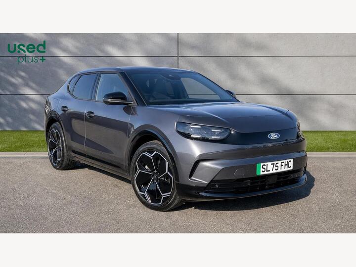 Ford Capri Extended Range 79kWh Premium Auto AWD 5dr
