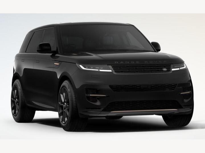 Land Rover Range Rover Sport 3.0 D300 MHEV Dynamic SE Auto 4WD Euro 6 (s/s) 5dr