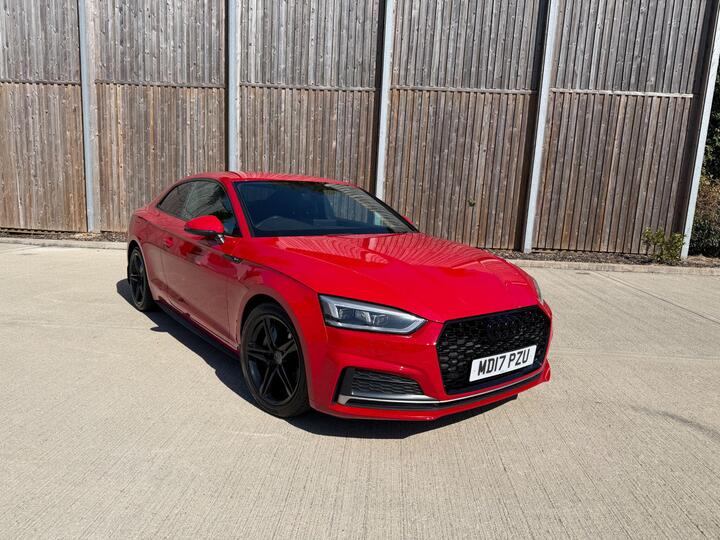Audi A5 2.0 TDI S Line S Tronic Euro 6 (s/s) 2dr