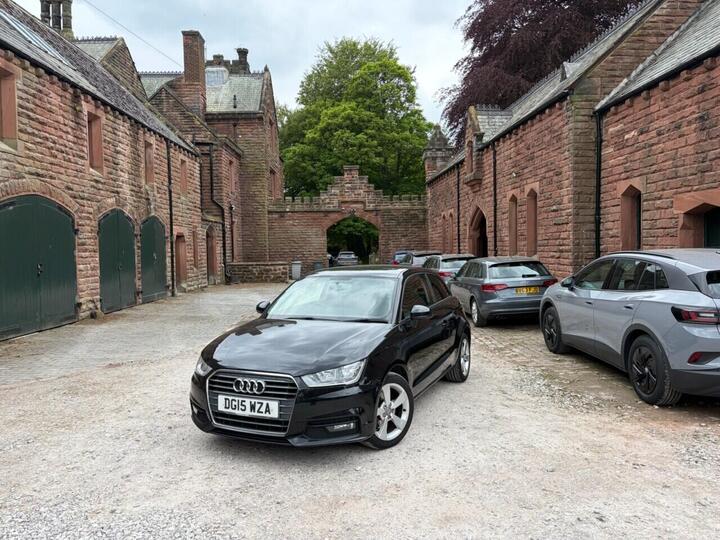 Audi A1 1.4 TFSI Sport Euro 6 (s/s) 3dr