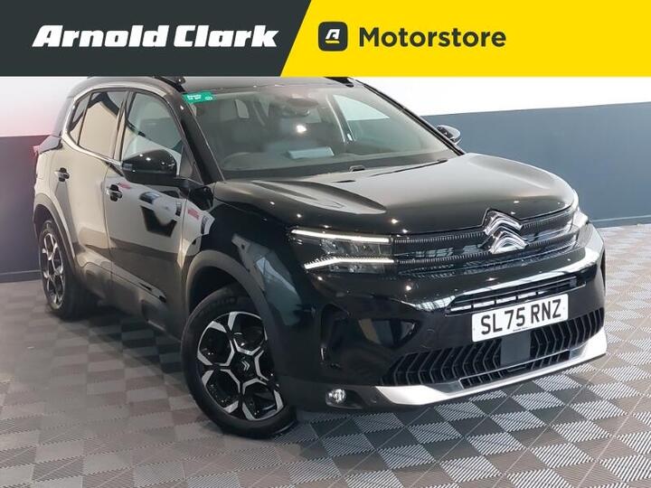 Citroen C5 Aircross 1.5 BlueHDi MAX Edition EAT8 Euro 6 (s/s) 5dr