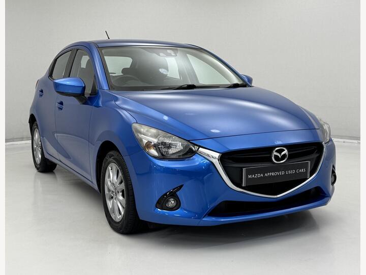 Mazda Mazda2 1.5 SKYACTIV-D SE-L Nav Euro 6 (s/s) 5dr