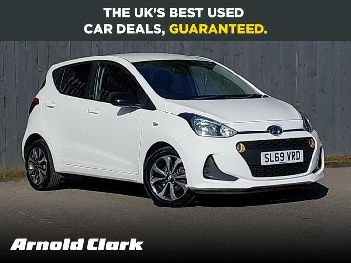 Hyundai I10 1.0 Play Euro 6 5dr