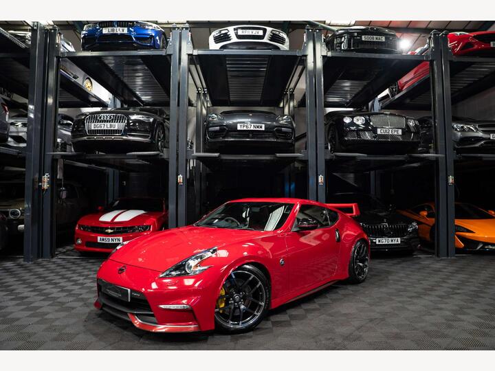 Nissan 370Z 3.7 V6 Nismo Euro 6 3dr
