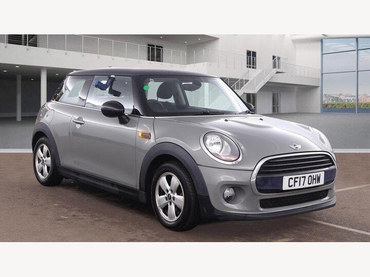 MINI Hatch 1.5 Cooper Euro 6 (s/s) 3dr