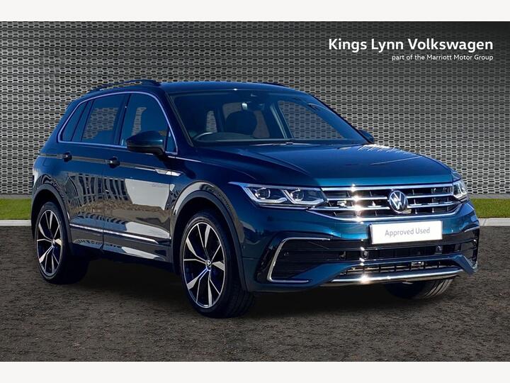 Volkswagen Tiguan 1.5 TSI R-Line DSG Euro 6 (s/s) 5dr
