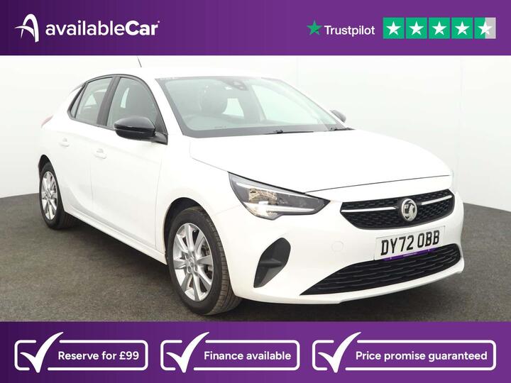 Vauxhall Corsa 1.2 Design Euro 6 5dr