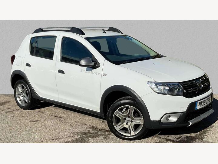 Dacia SANDERO STEPWAY HATCHBACK 0.9 TCe Comfort Euro 6 (s/s) 5dr