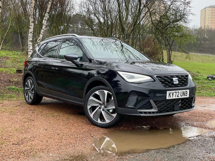 SEAT Arona 1.0 TSI FR Sport Euro 6 (s/s) 5dr