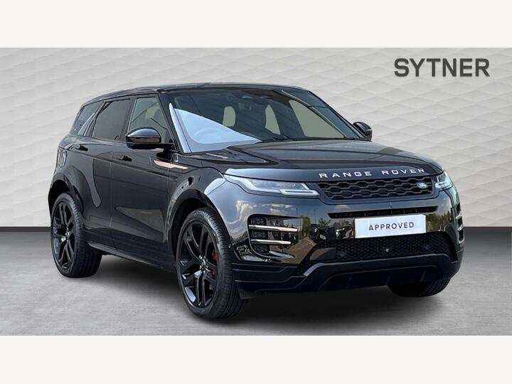 Land Rover Range Rover Evoque 2.0 D200 MHEV Autobiography Auto 4WD Euro 6 (s/s) 5dr Land Rover Range Rover Evoque 2.0 D200 MHEV Autobiography Auto 4WD Euro 6 (s/s) 5dr