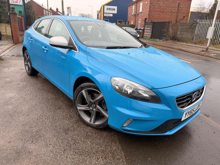 Volvo V40 2.0 D2 R-Design Euro 6 (s/s) 5dr