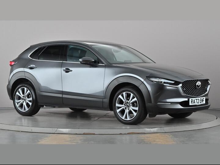 Mazda Cx 30 2.0 E-SKYACTIV G MHEV GT Sport Tech Edition Euro 6 (s/s) 5dr