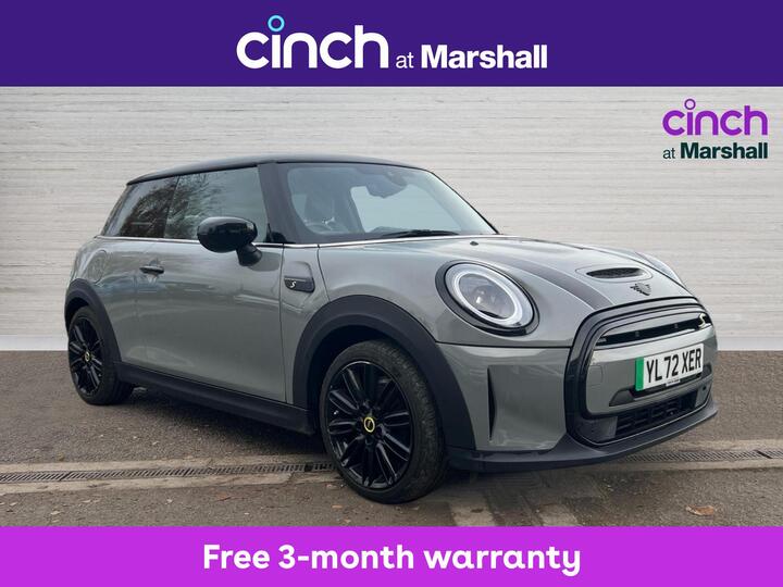 MINI Electric Hatch Cooper SE 32.6kWh Level 2 Auto 3dr