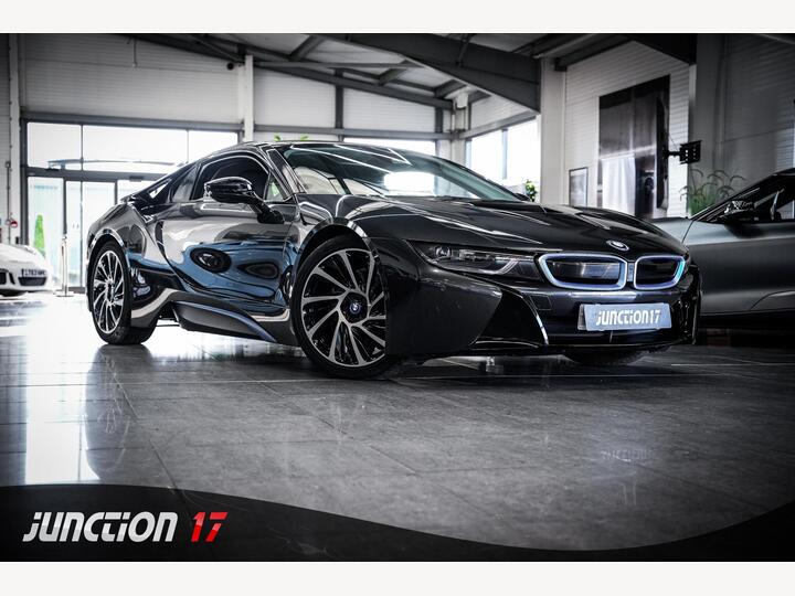 BMW I8 1.5 7.1kWh Auto 4WD Euro 6 (s/s) 2dr