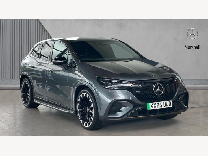 Mercedes-Benz EQE EQE 350+ 96kWh AMG Line Night Edition (Premium Plus) Auto 5dr Mercedes-Benz EQE EQE 350+ 96kWh AMG Line Night Edition (Premium Plus) Auto 5dr