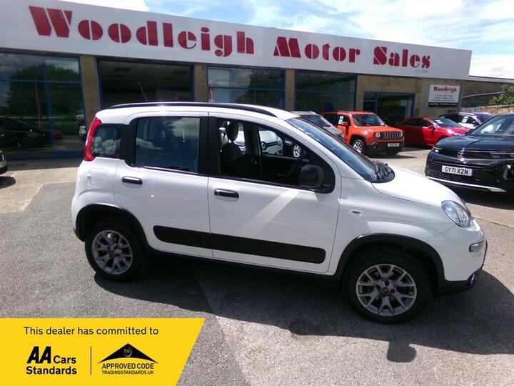 Fiat Panda 0.9 TwinAir Wild Euro 6 (s/s) 5dr
