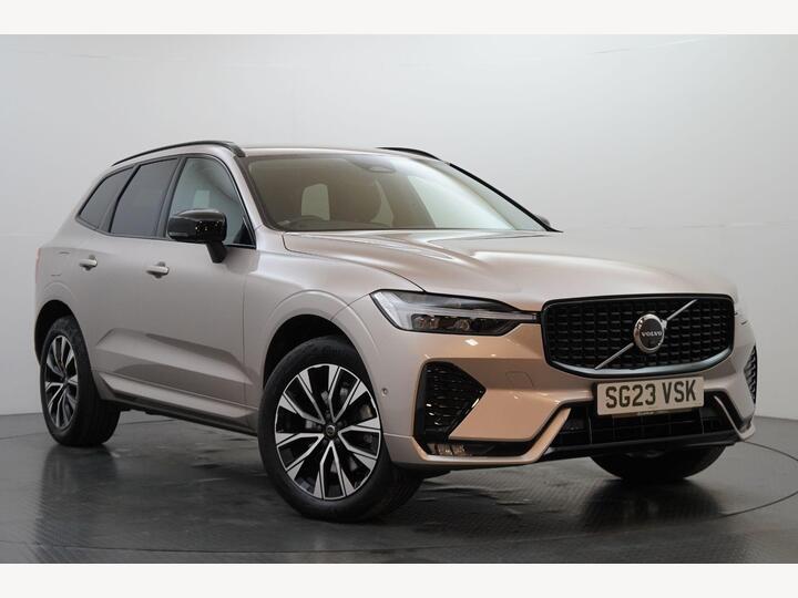 Volvo XC60 2.0 B4 MHEV Plus Auto Euro 6 (s/s) 5dr