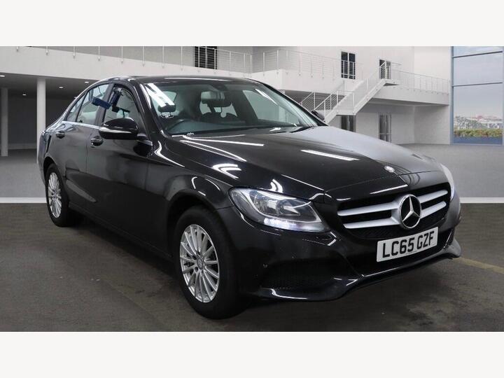 Mercedes-Benz C Class 2.1 C250d SE 7G-Tronic+ Euro 6 (s/s) 4dr