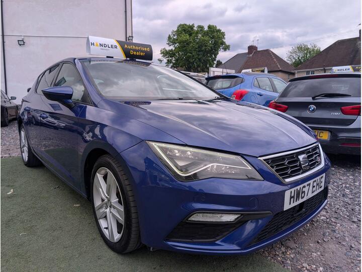 SEAT Leon 1.4 EcoTSI FR Technology Euro 6 (s/s) 5dr