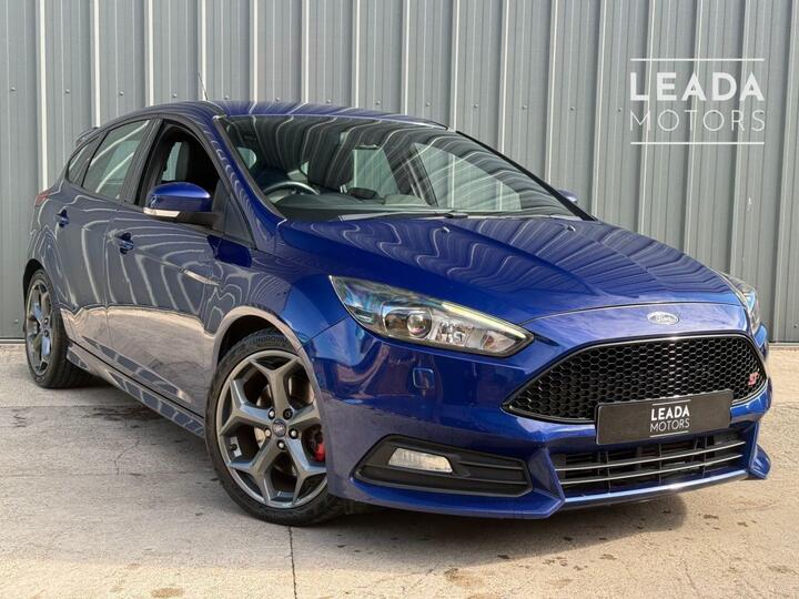 Ford FOCUS 2.0T EcoBoost ST-3 Euro 6 (s/s) 5dr