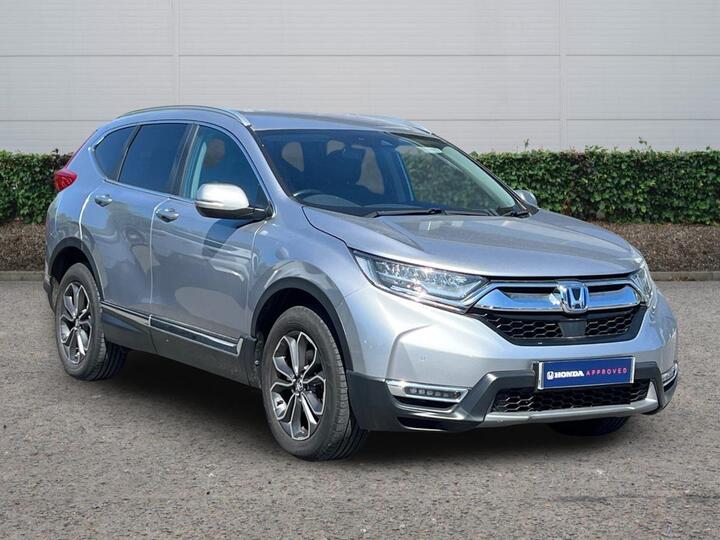 Honda CR-V 2.0 H I-MMD SR ECVT 4WD Euro 6 (s/s) 5dr