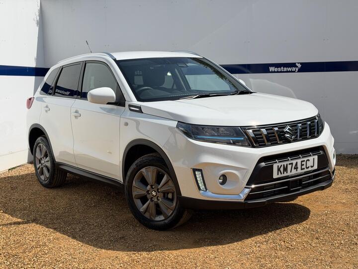 Suzuki Vitara 1.4 Boosterjet MHEV SZ-T Euro 6 (s/s) 5dr